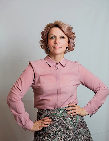 Богданова Наталья Альбертовна.