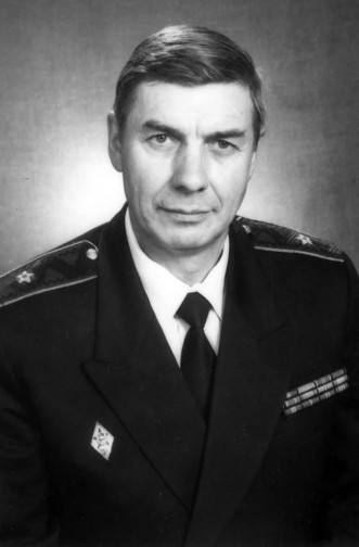 Михаил Константинович Барсков.