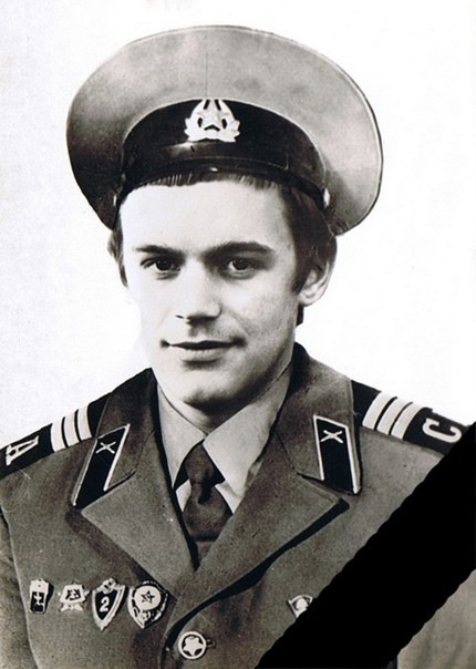 Петров Александр Алексеевич.