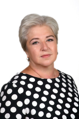 Богдановская Ирина Юрьевна Богдановская Ирина Юрьевна
