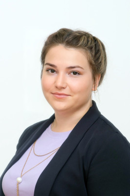 Задорожная Екатерина Людвиговна Задорожная Екатерина Людвиговна